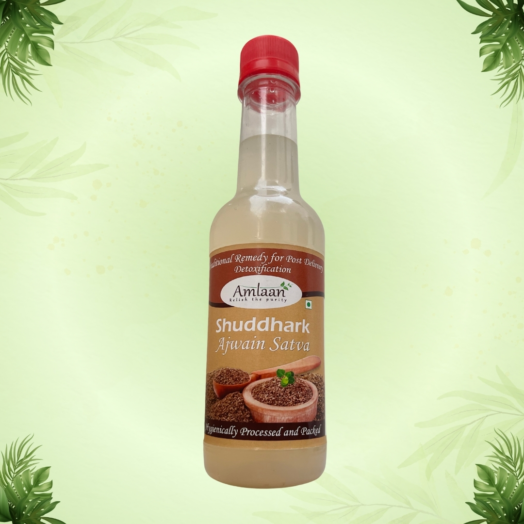 Shuddhark Ajwain Satva